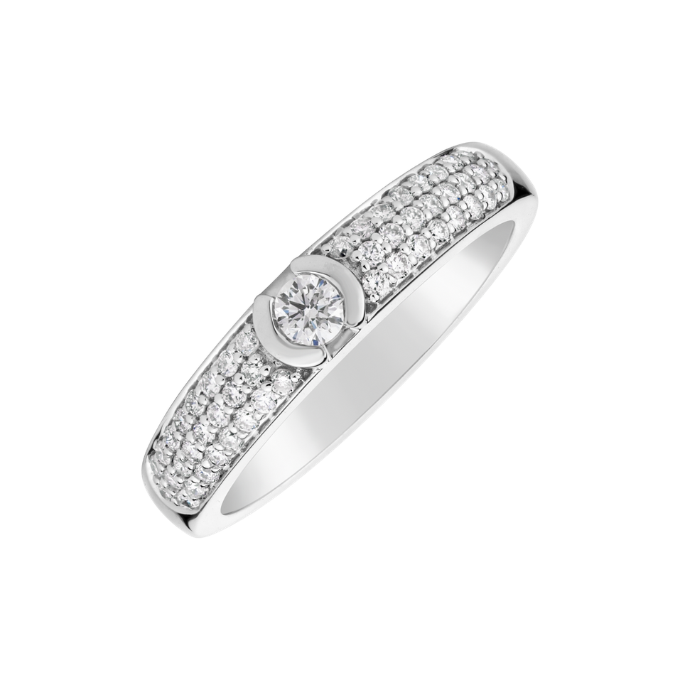 Diamond ring Snow Generation