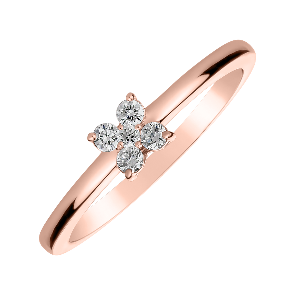 Diamond ring Brilliant Glamour