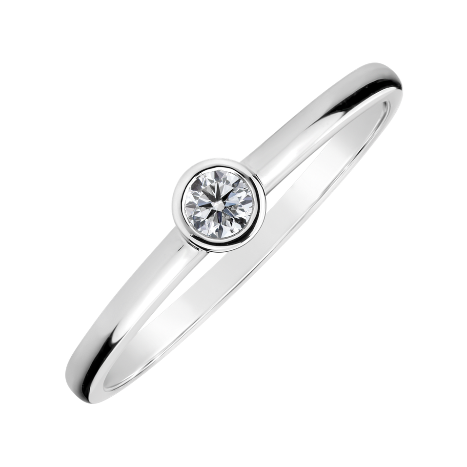 Diamond ring Seductive Glow