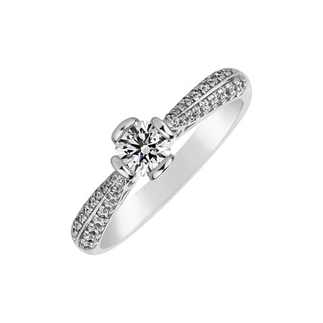 Diamond ring Enchanting Passion