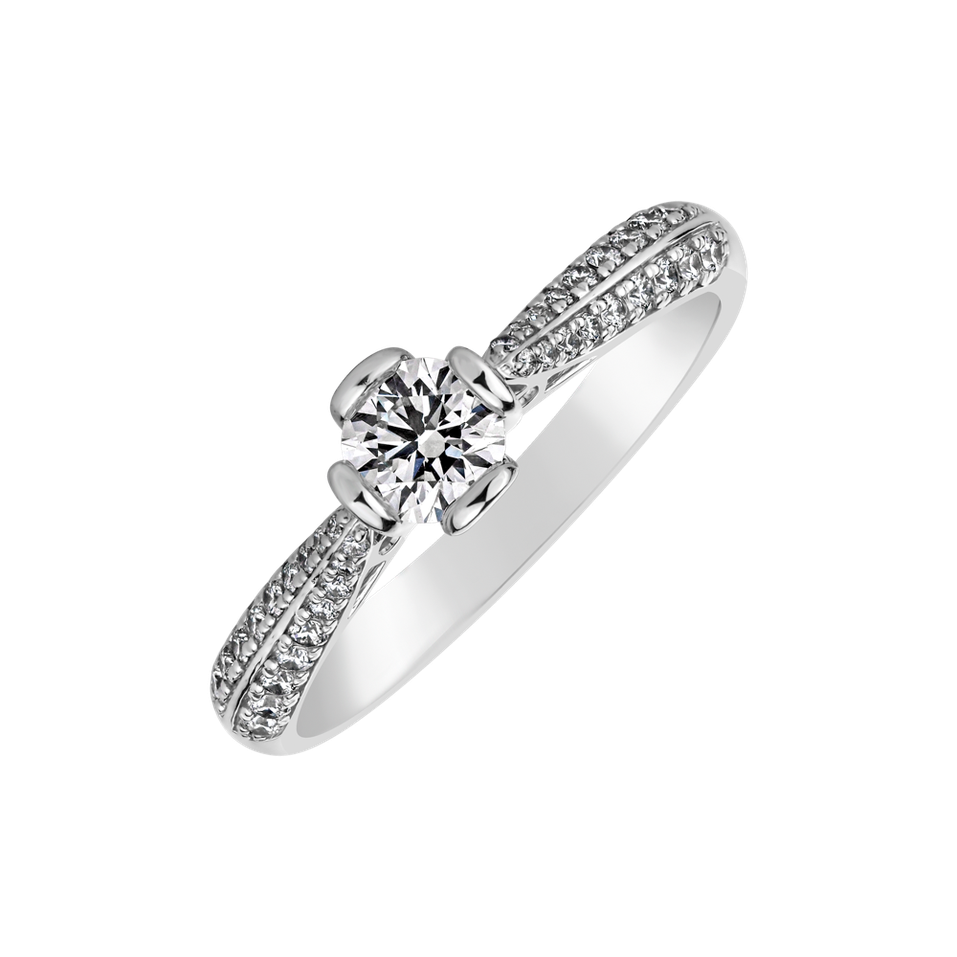 Diamond ring Enchanting Passion