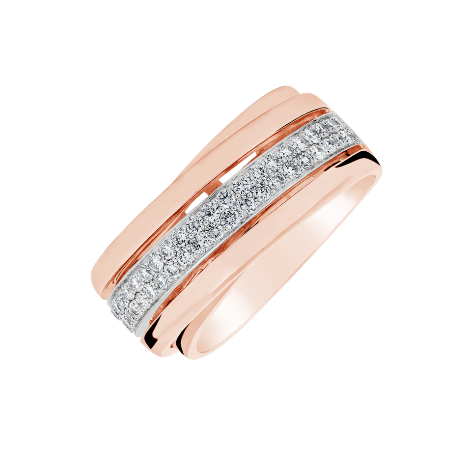 Diamond ring Augustina