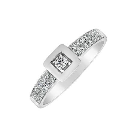 Diamond ring Octave