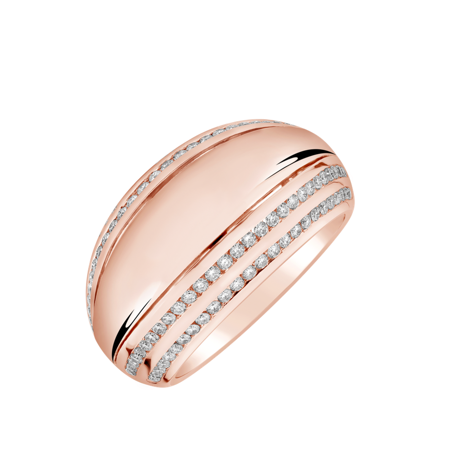 Diamond ring Martelli