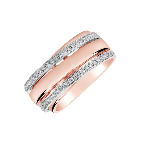 Diamond ring Germain