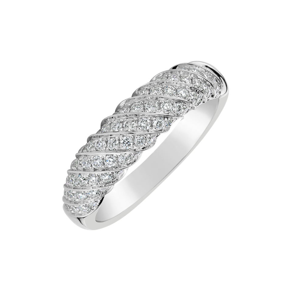 Diamond ring Dimetrius