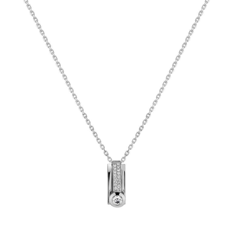 Diamond pendant Ellion Passion