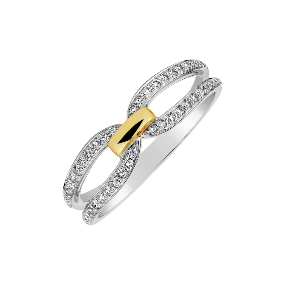 Diamond ring Passionate Luxury