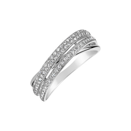 Diamond ring Thibault