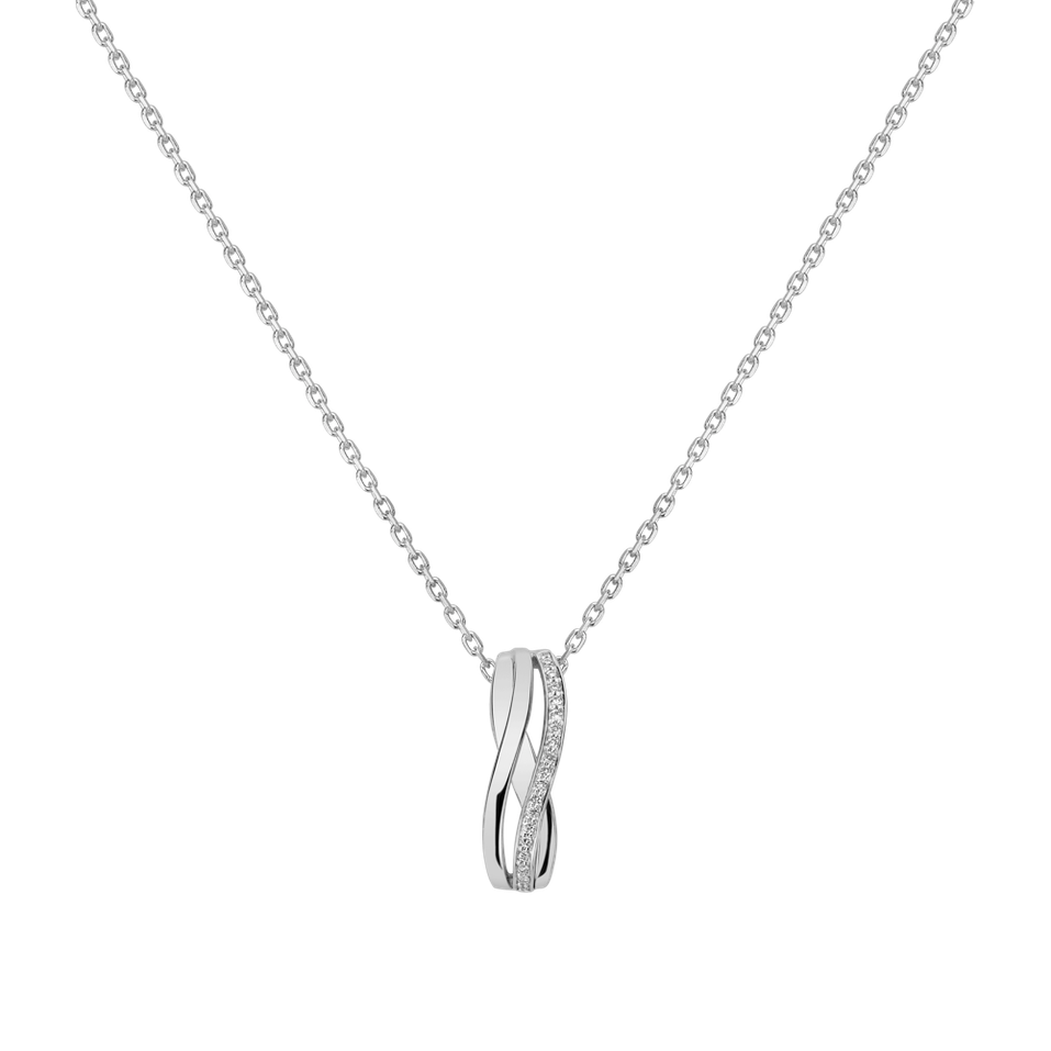 Diamond pendant Royal Rhythm