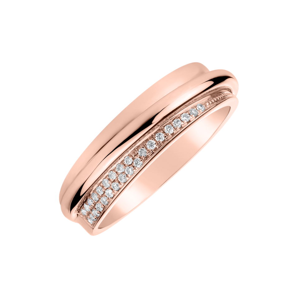 Diamond ring Noble Wish