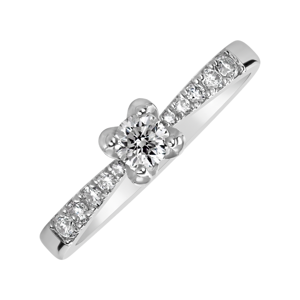 Diamond ring Gift of Love