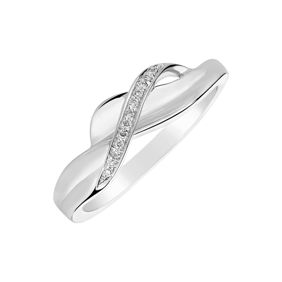 Diamond ring Seductive Waves