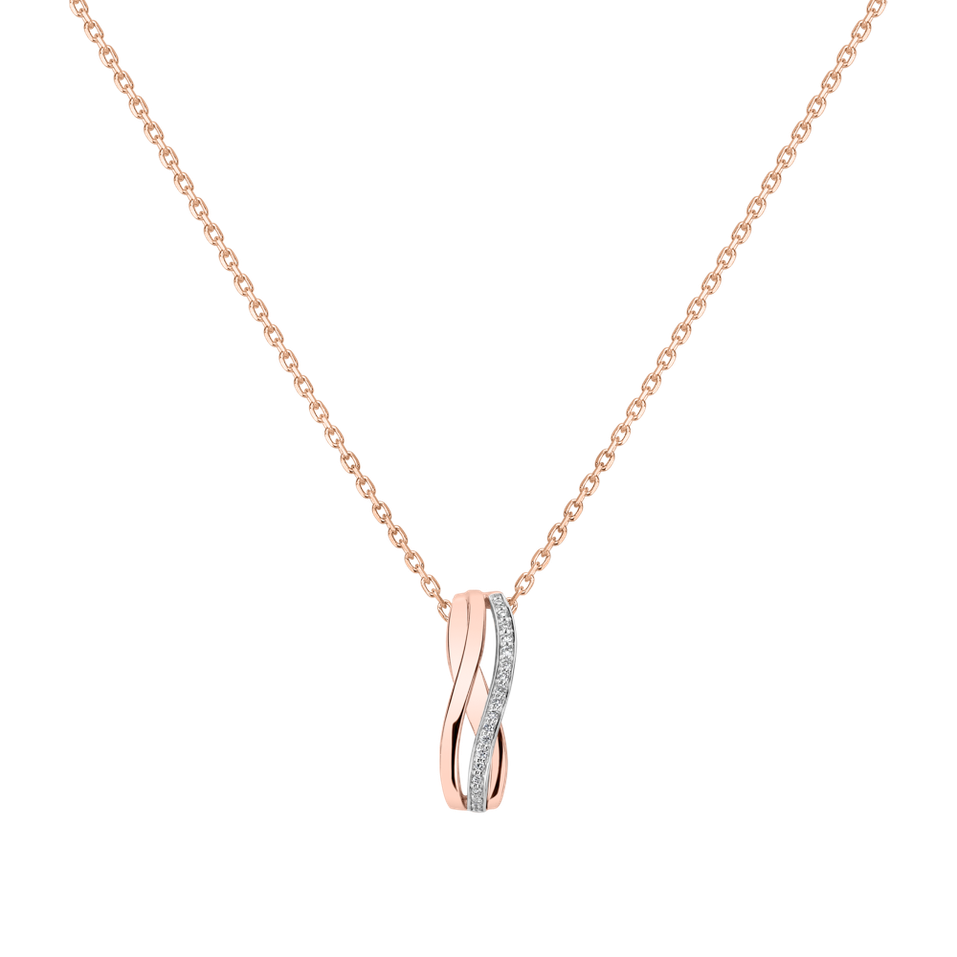 Diamond pendant Royal Rhythm