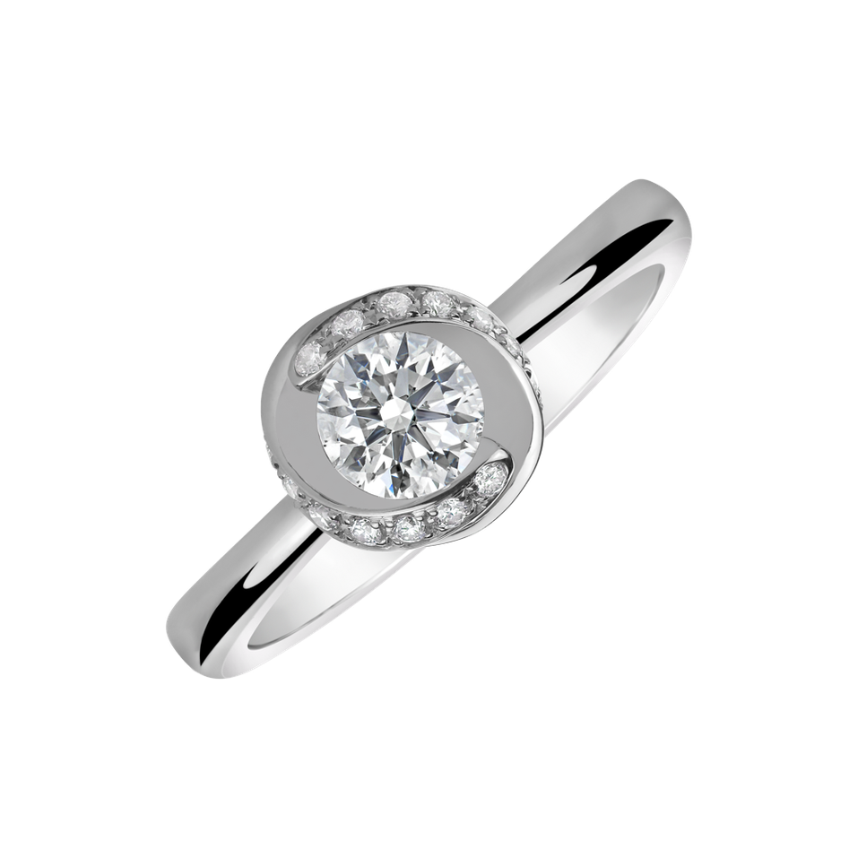 Diamond ring Severina