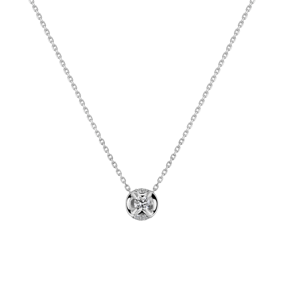 Diamond necklace Herrione