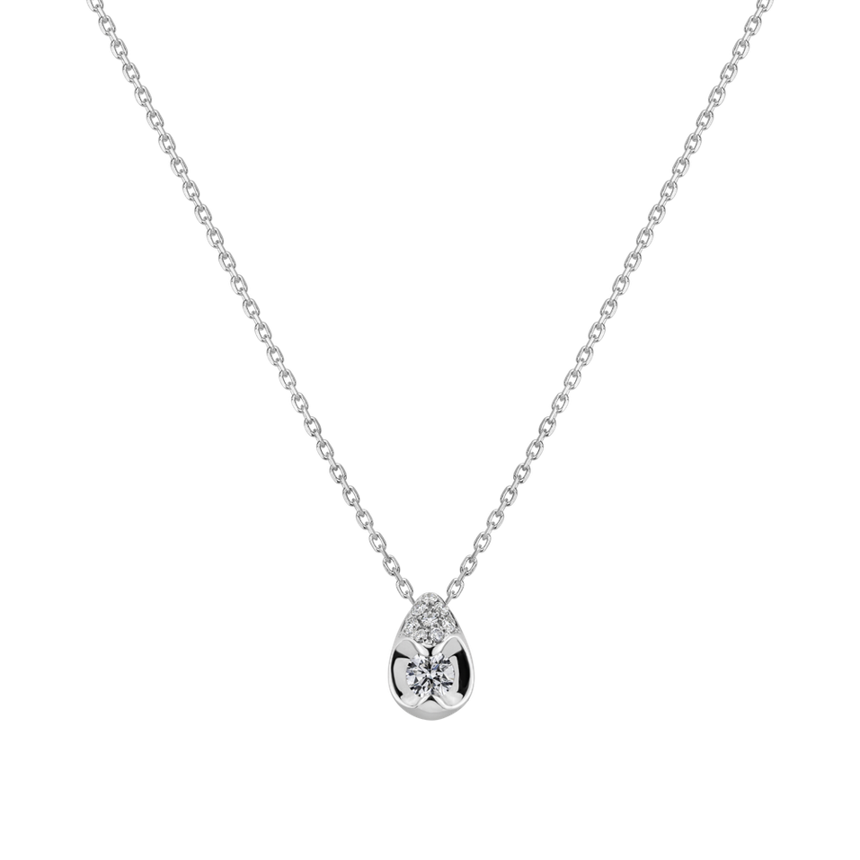 Diamond necklace Moonbeam Magic