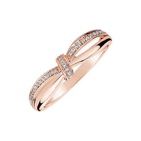 Diamond ring Seductive Ribbon