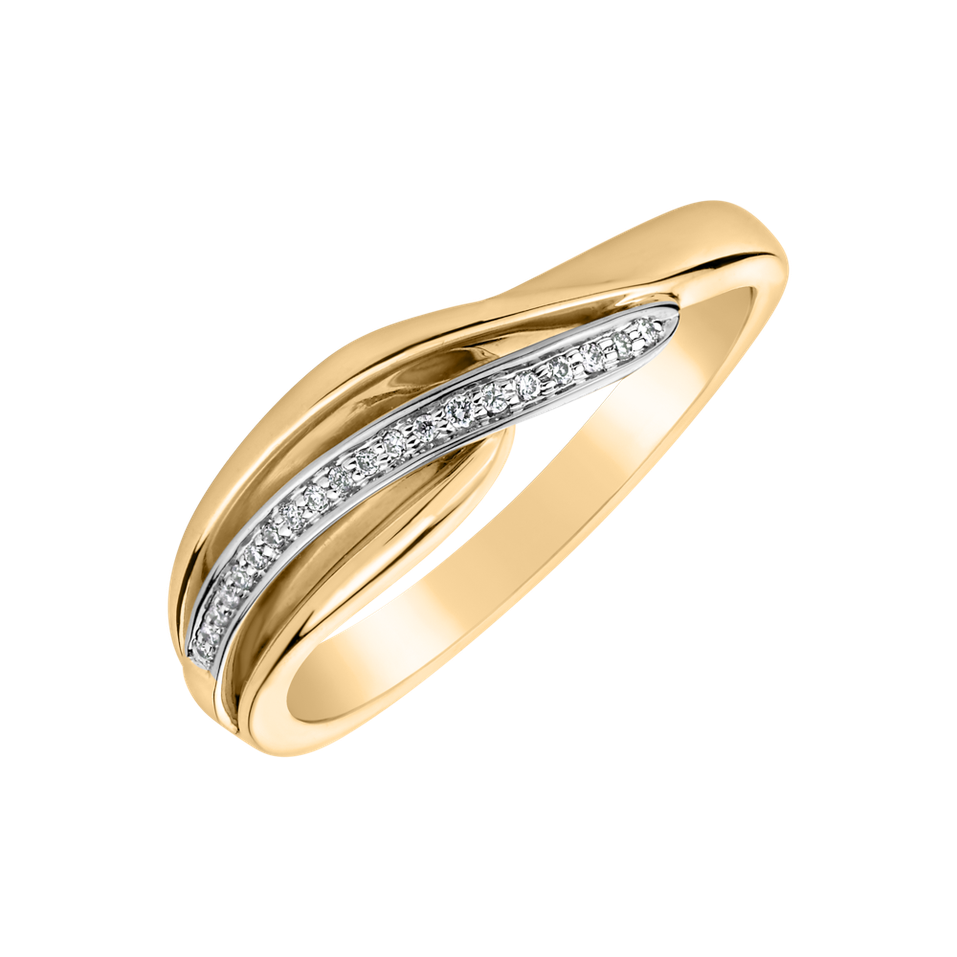 Diamond ring Exquisite Life