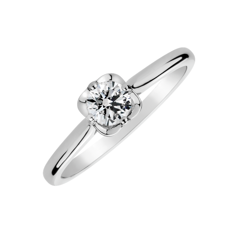 Diamond ring Divine Spark