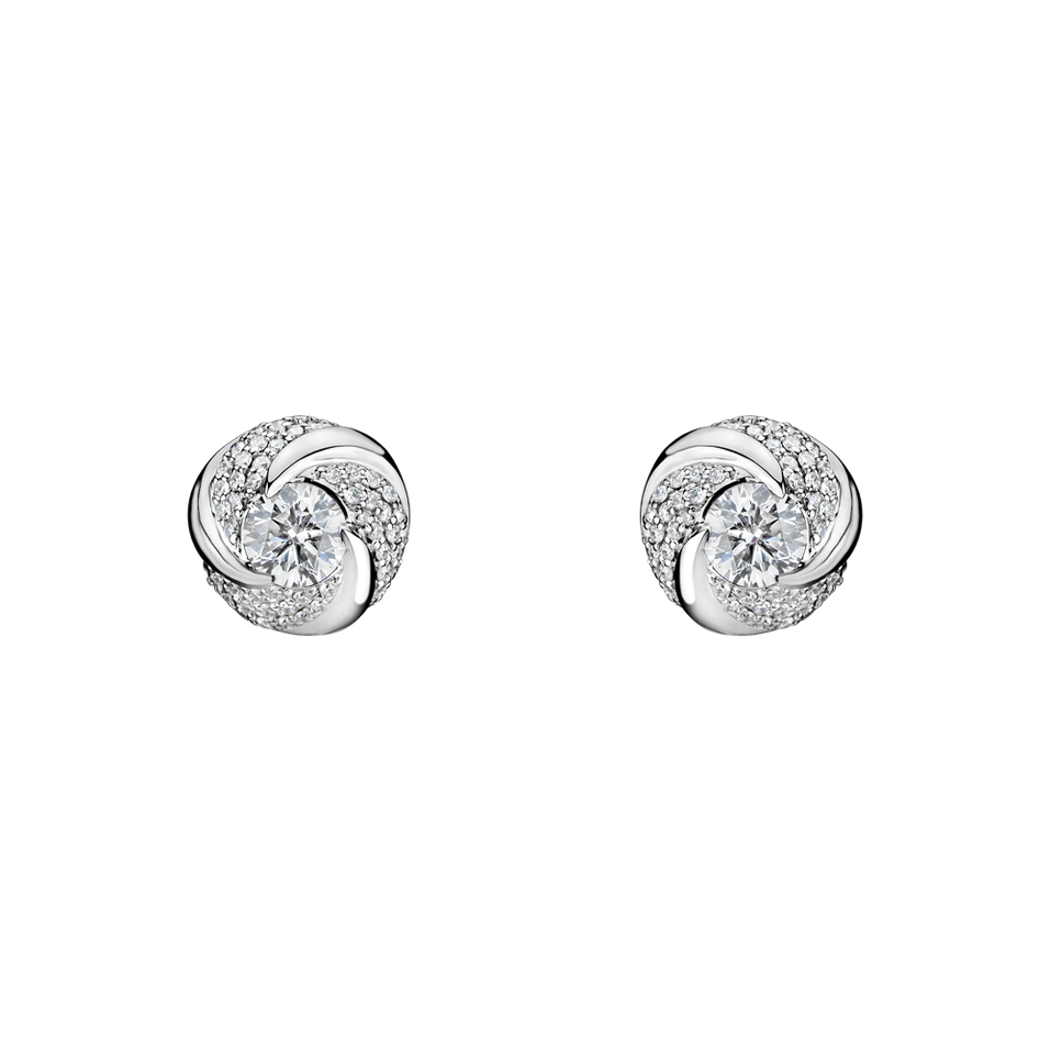 Diamond earrings Fancy Spirit