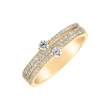 Diamond ring Classy Coctail