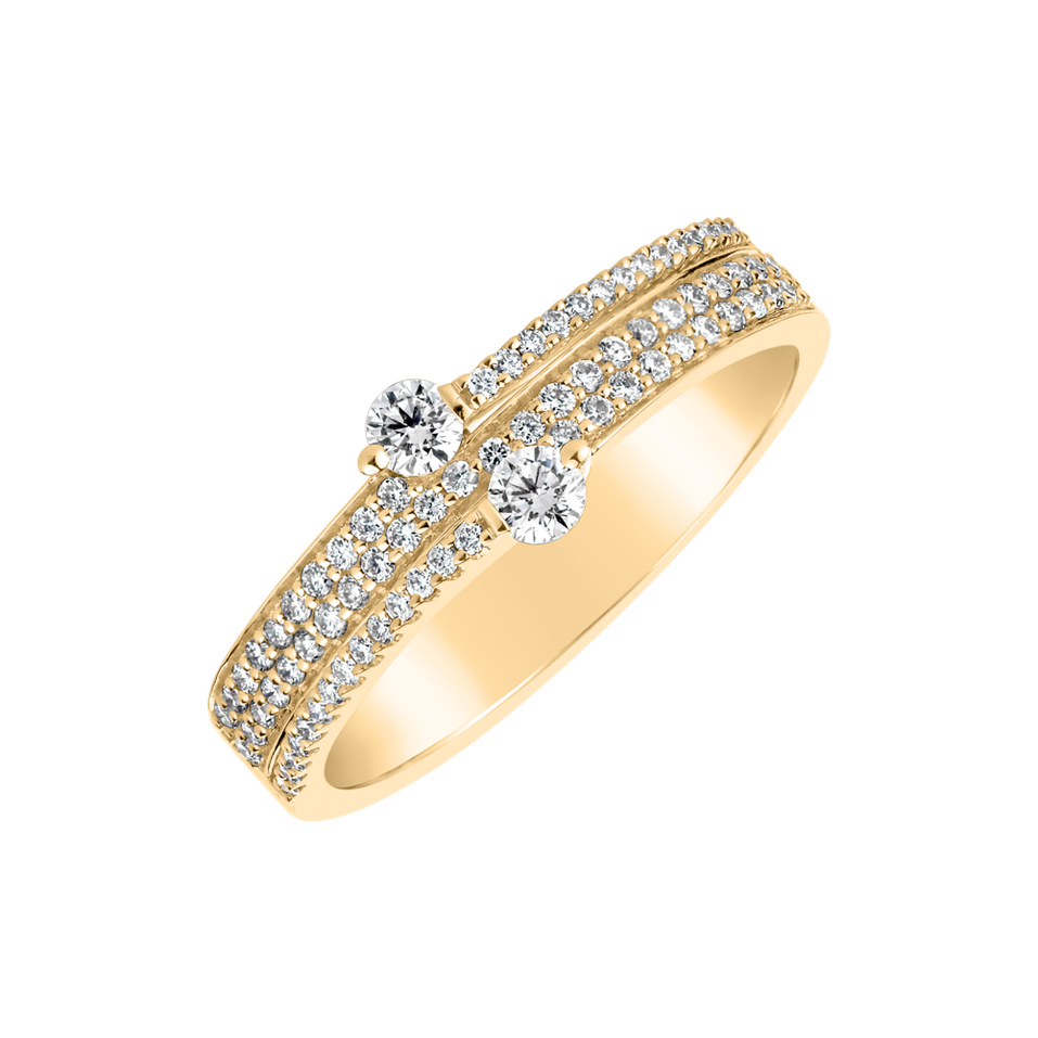 Diamond ring Classy Coctail