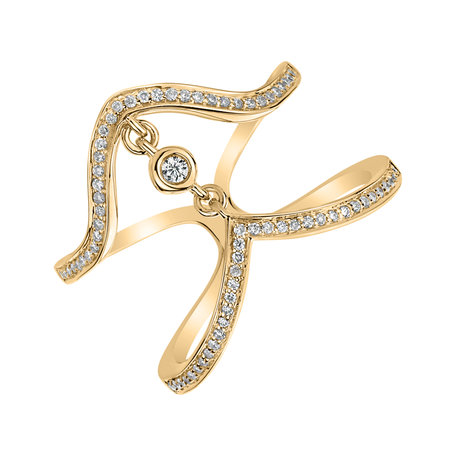 Diamond ring Infinite Passion