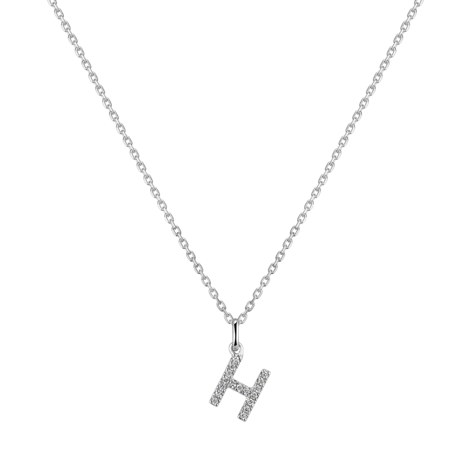 Diamond pendant Harmonic