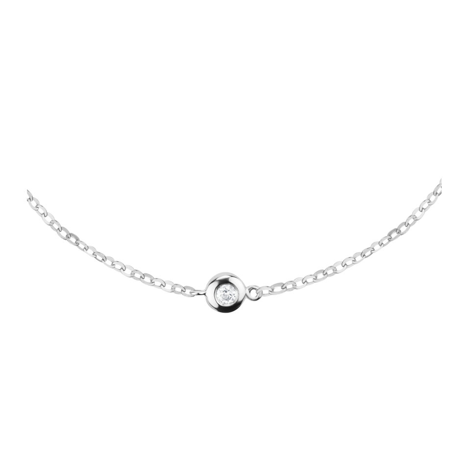 Diamond bracelet Lovely Drop