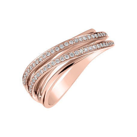 Diamond ring Parallel Joy