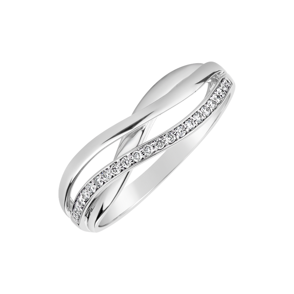 Diamond ring Royal Rhythm