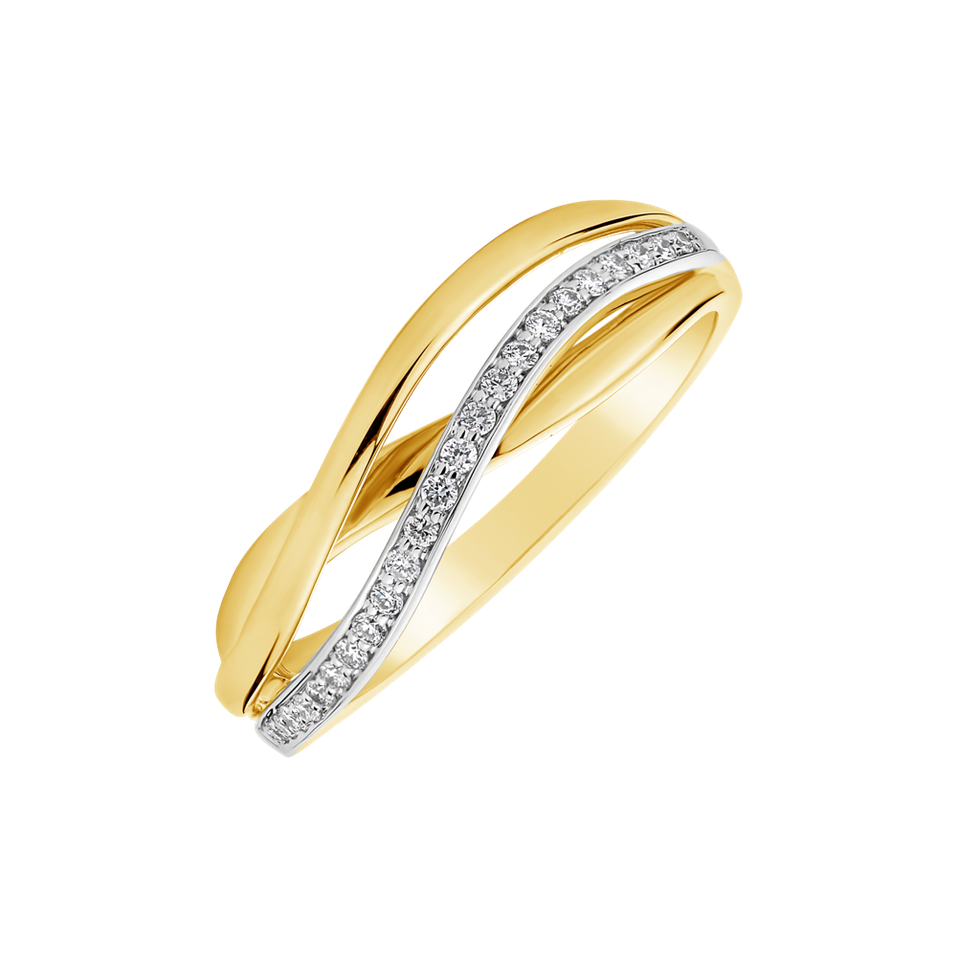 Diamond ring Royal Rhythm