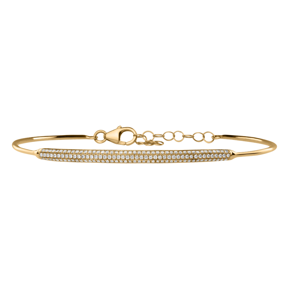 Diamond bracelet Line