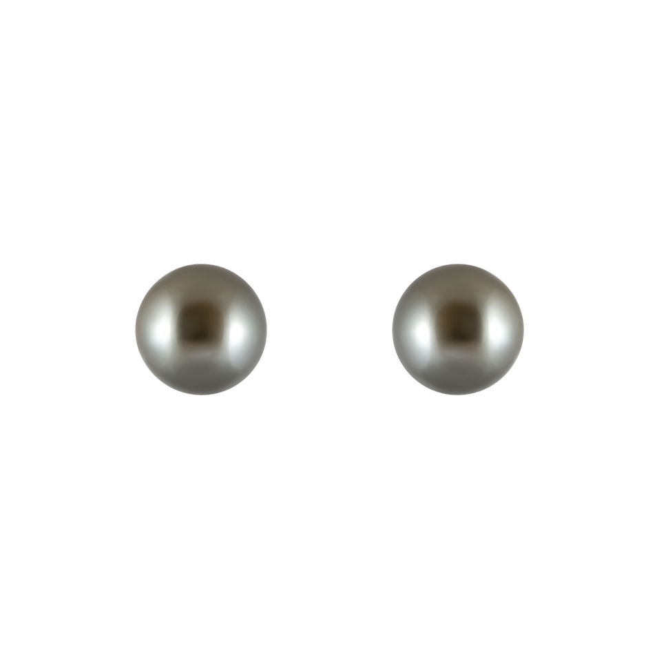 Earrings with Pearl Pearly Desire