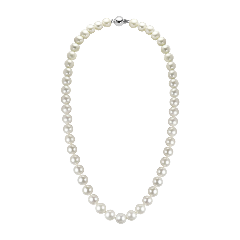 Necklace with Pearl River Treasure