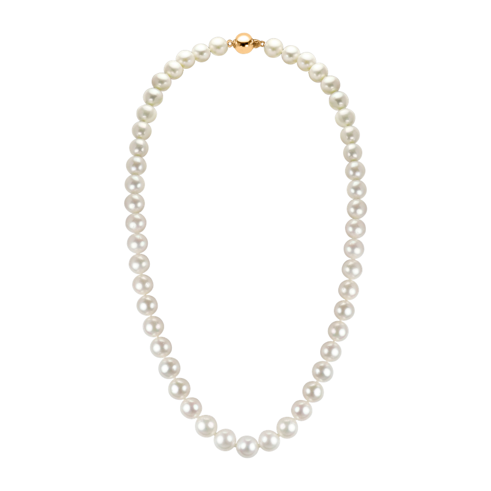 Necklace with Pearl River Treasure