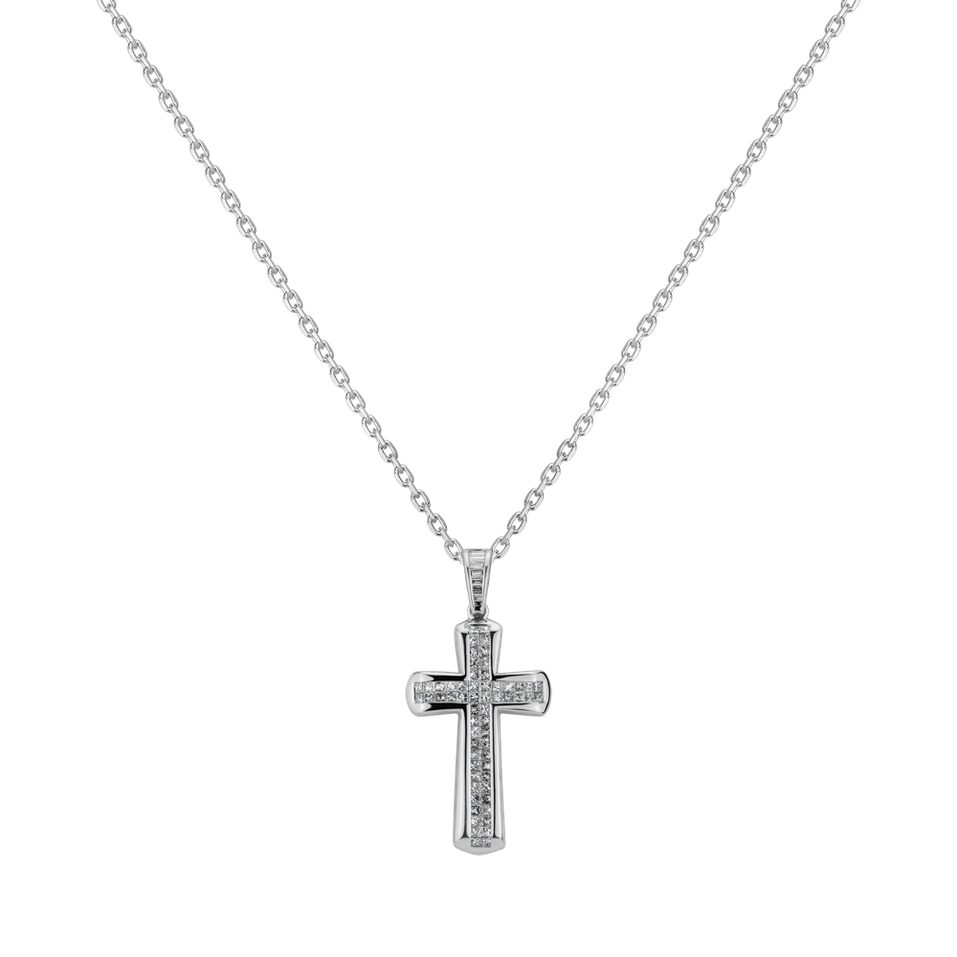 Diamond pendant Vision Cross