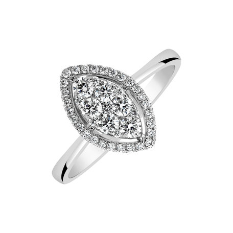 Diamond ring Divine Poem