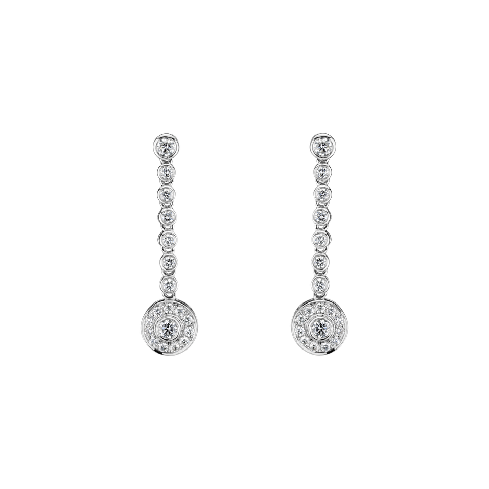 Diamond earrings Sariah