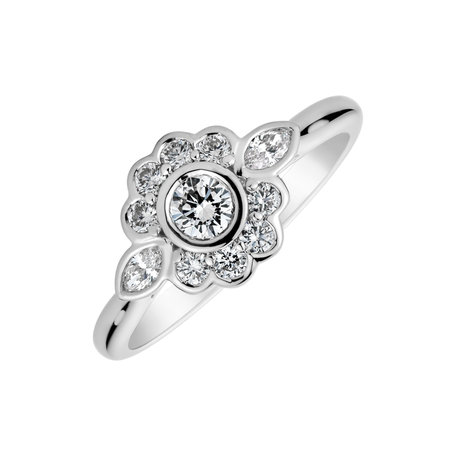 Diamond ring Nanala