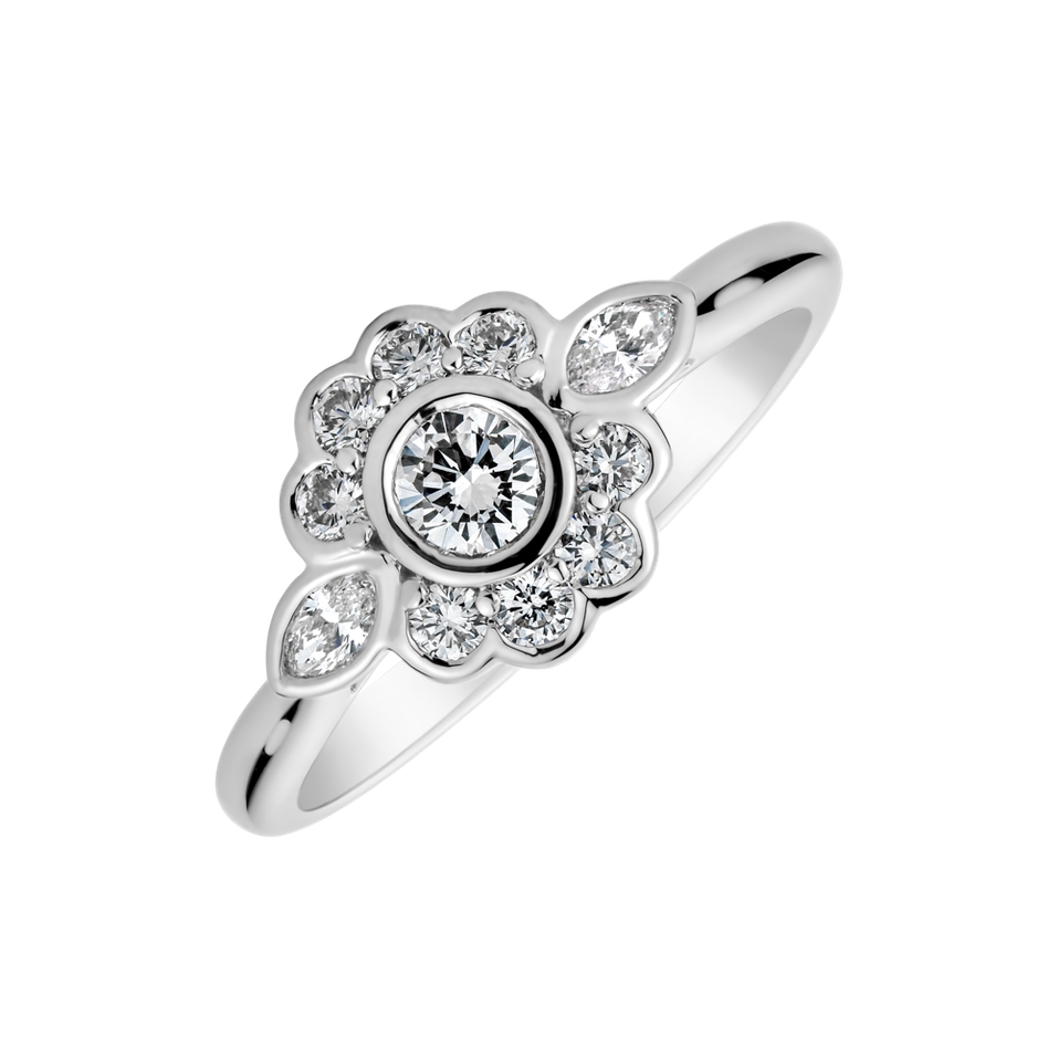 Diamond ring Nanala