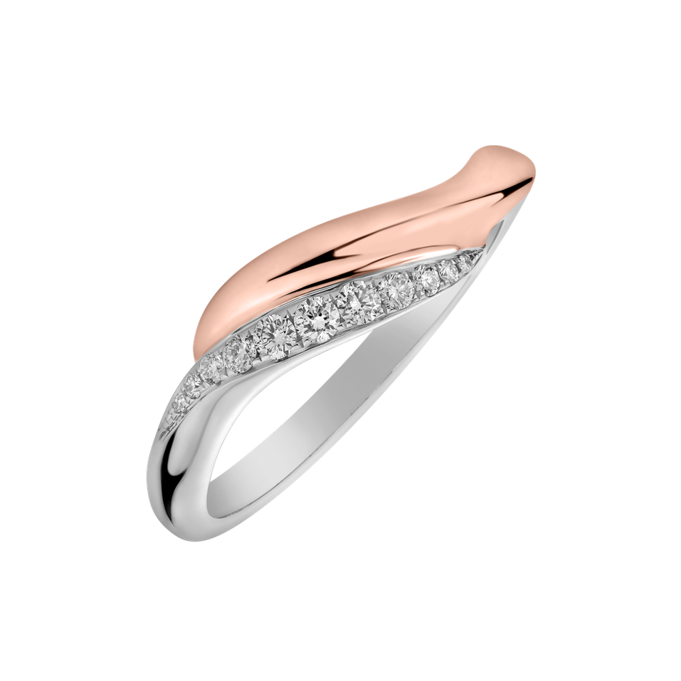 Diamond ring Aledis