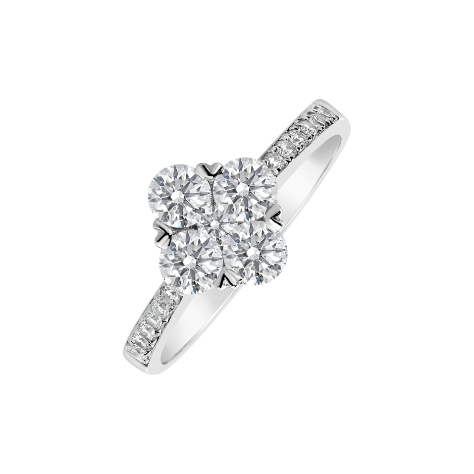 Diamond ring Gizelle