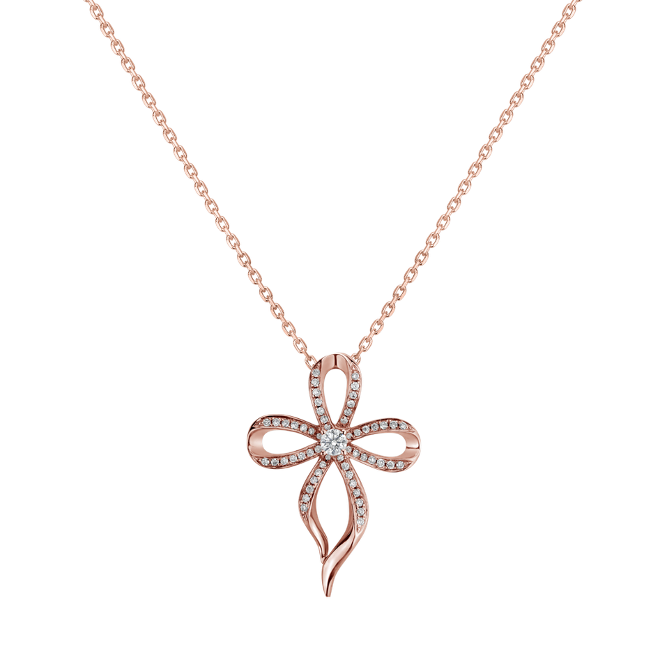 Diamond pendant Lowe