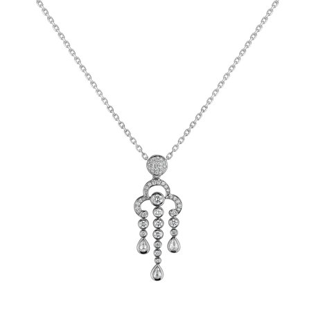 Diamond pendant Gretchen