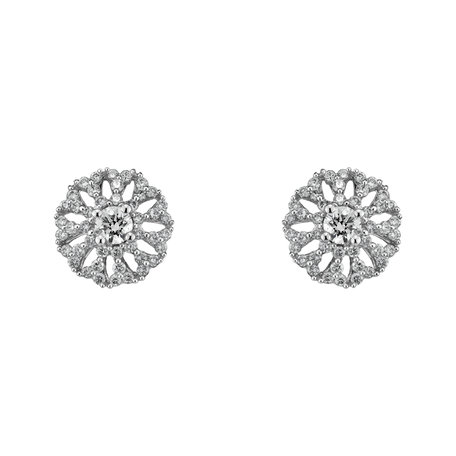 Diamond earrings Beautiful Hope