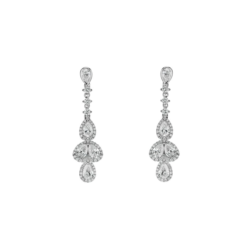 Diamond earrings Noble Dream