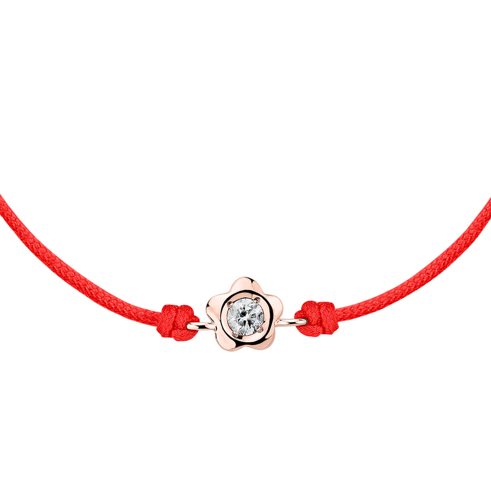 Diamond bracelet Diamond Blossom