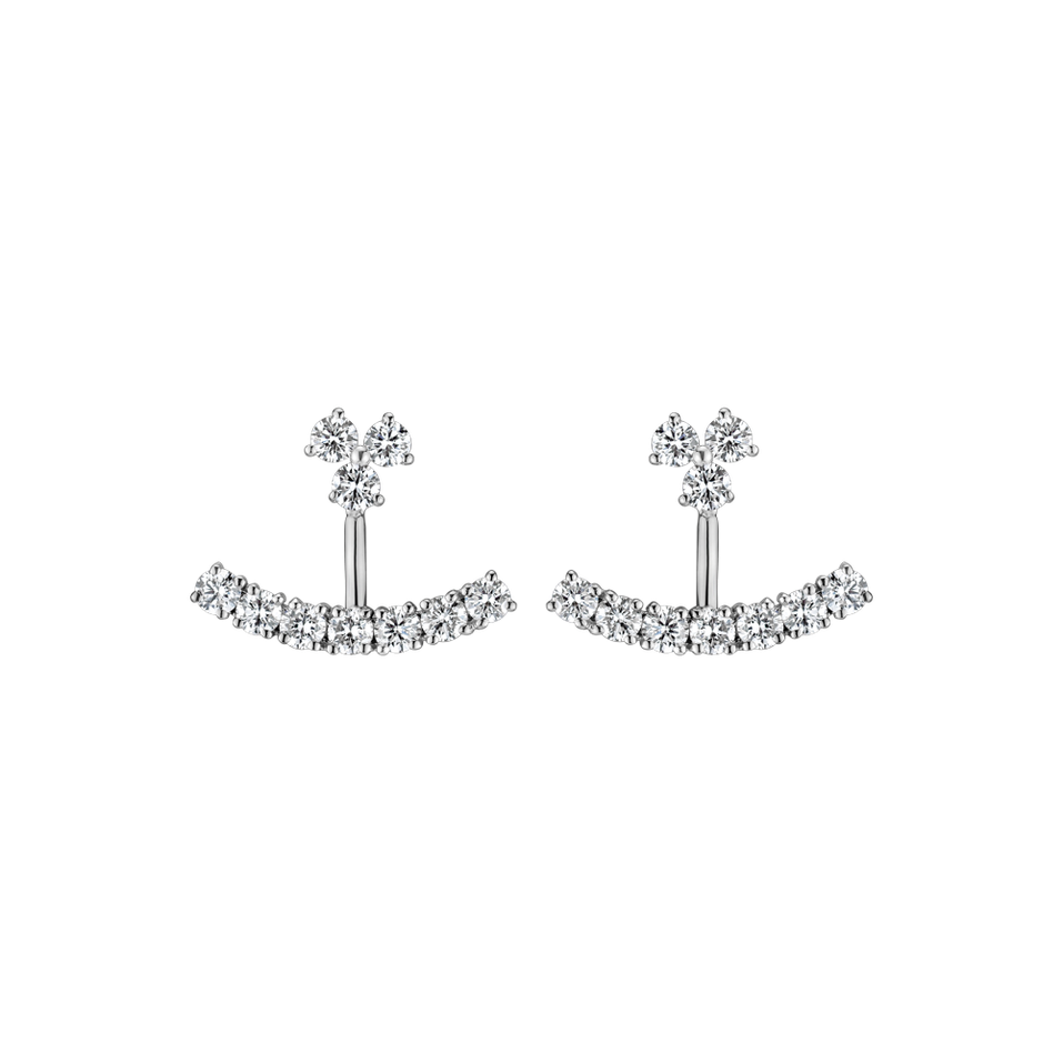 Diamond earrings Lewharre